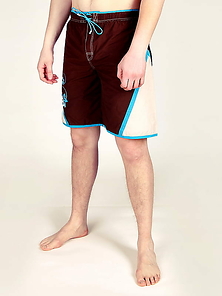 SL641D14B Sis • Мужские пляжные шорты