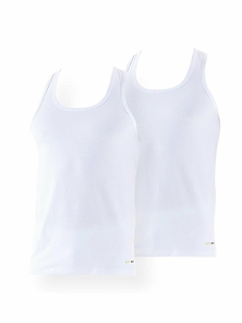 BS9676 BlackSpade Майка мужская борцовкаTender Cotton. Комплект из 2-х штук