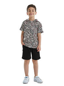 BS40472 BlackSpade Худи для мальчка Kids Boys