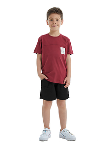 BS40475 BlackSpade Футболка для мальчика Kids Boys
