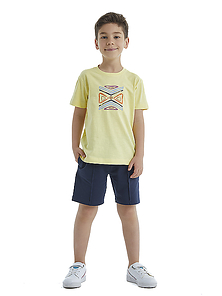 BS40482 BlackSpade Футболка для мальчика Kids Boys