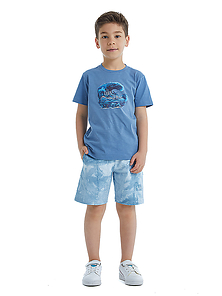 BS40483 BlackSpade Футболка для мальчика Kids Boys
