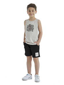 BS40484 BlackSpade Футболка для мальчика без рукавов Kids Boys