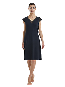 BS51301 BlackSpade Ночная сорочка Classic Black