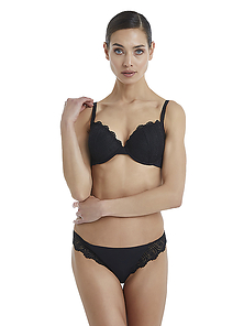 BS51307 BlackSpade Трусы женские бразилиана Classic Black