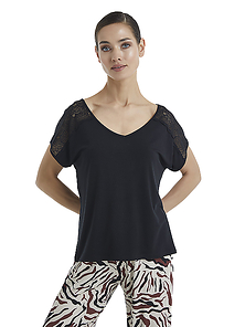 BS60369 BlackSpade Пижама женская Retro Folklore Jacquard