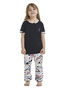 BS60445 BlackSpade Пижама для девочки Girls Retro Folklore