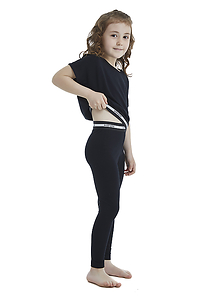 BS51331 BlackSpade Леггинсы для девочки Girls Sport Touch