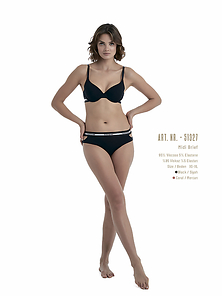 BS51327 BlackSpade Трусы женские брифы Sport Touch