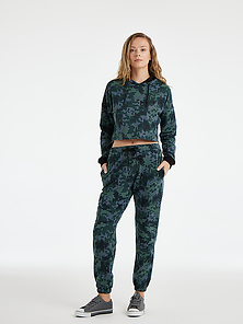 BS60475 BlackSpade Брюки женские лаунж Cool Nature Ladies Joggers