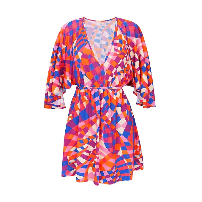 FUNNY MINI DRESS Riodesol