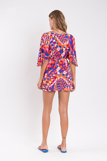 FUNNY MINI DRESS Riodesol