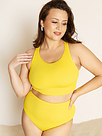 Crop top halter Calamoon