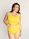 Crop top halter Calamoon
