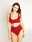 Top deportivo slim Calamoon