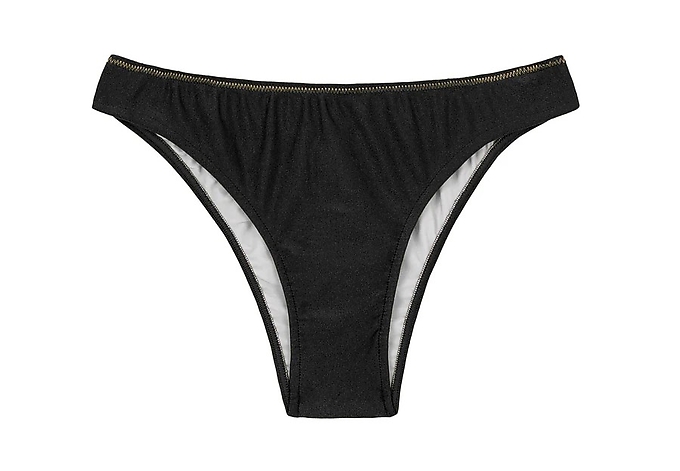 BOTTOM SHIMMER BLACK ESSENTIAL Riodesol