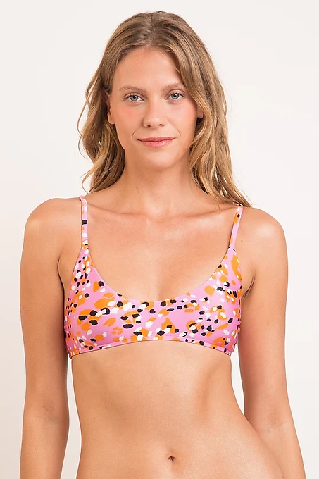 TOP SWEET CAMO BRALETTE Riodesol