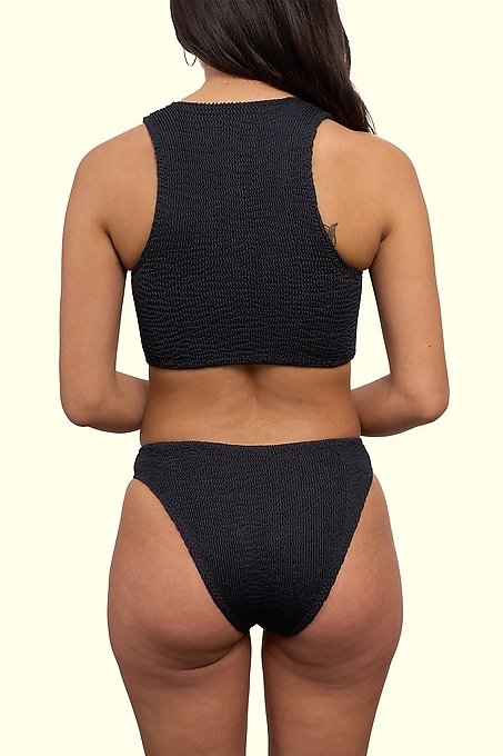 Crop top halter Calamoon