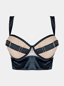 VP1017 Royal Sapphire V.I.P.A Бюстгальтер push-up 