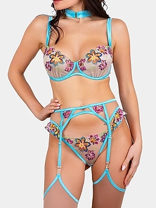 VP4831 Summer Soul V.I.P.A Пояс для чулок