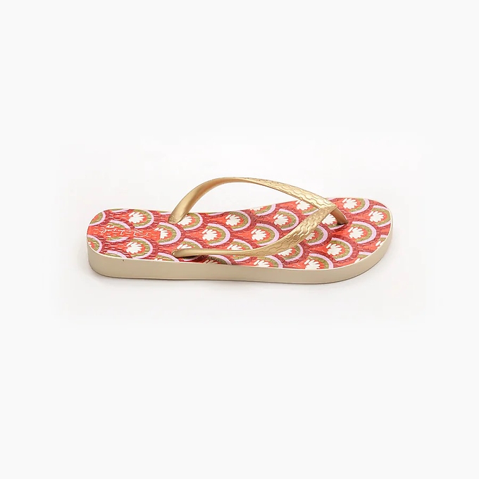 Floral-Scales Slim Riodesol