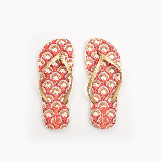 Floral-Scales Slim Riodesol