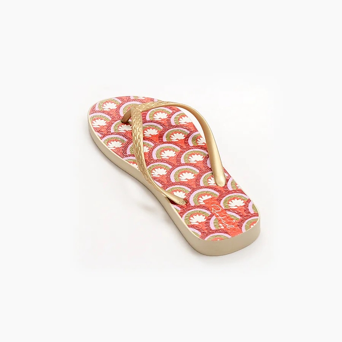 Floral-Scales Slim Riodesol