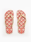 Floral-Scales Slim Riodesol