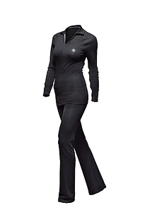 BS1254 BlackSpade • Комплект женский термо (футболка + брюки)