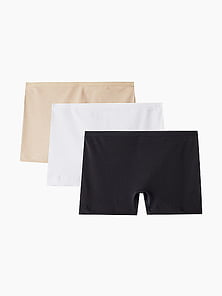 BS1571 BlackSpade Трусы женские шорты. Набор из 3-х штук
