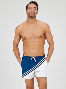 04SH95581 DENISA Kom • Мужские пляжные шорты