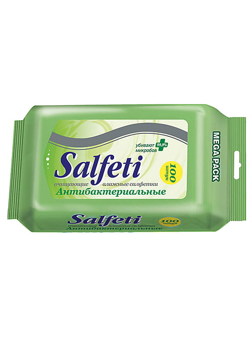 MEGA PACK Salfeti