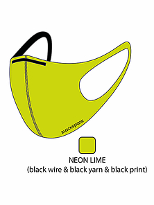 BS90022-3 BlackSpade Маска детская многоразовая