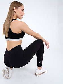 BS6704 BlackSpade Леггинсы женские