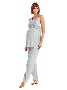 BS60261 BlackSpade • Пижама с брюками Maternity