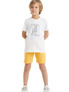 BS40049 BlackSpade Футболка для мальчика Boys Loungewear