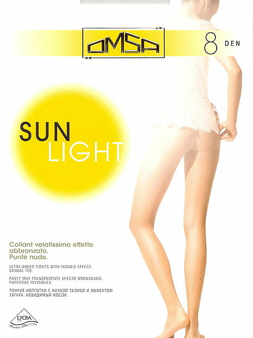 SUN LIGHT-K 8 OMSA