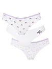 41BK20371 LAVENDER 3LU Kom