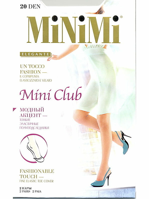 MINI CLUB 20 MiNiMi