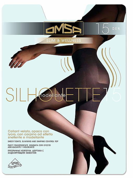 Silhouette 15 OMSA