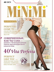 Vita Perfetta 40 MiNiMi • Колготки женские 40 den