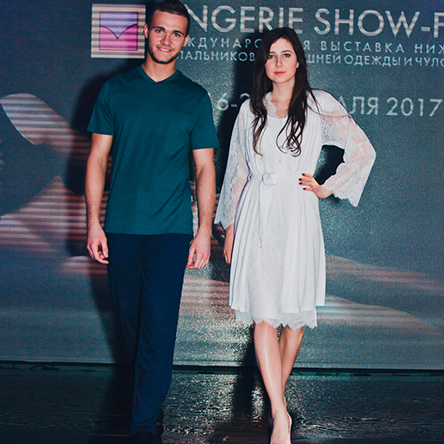 Lingerie Show-Forum 2017